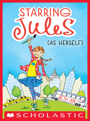 cover image of Starring Jules (as herself)